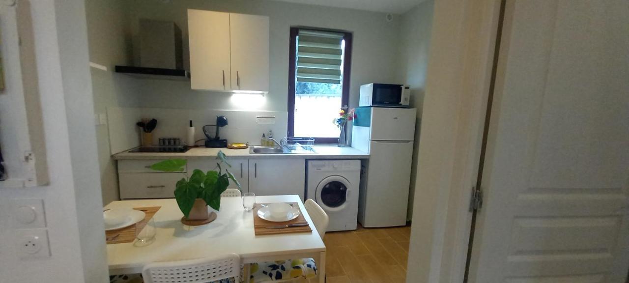 Apartment Magnifique F2-5mn Aeroport D'orly-parking Prive Gratuit