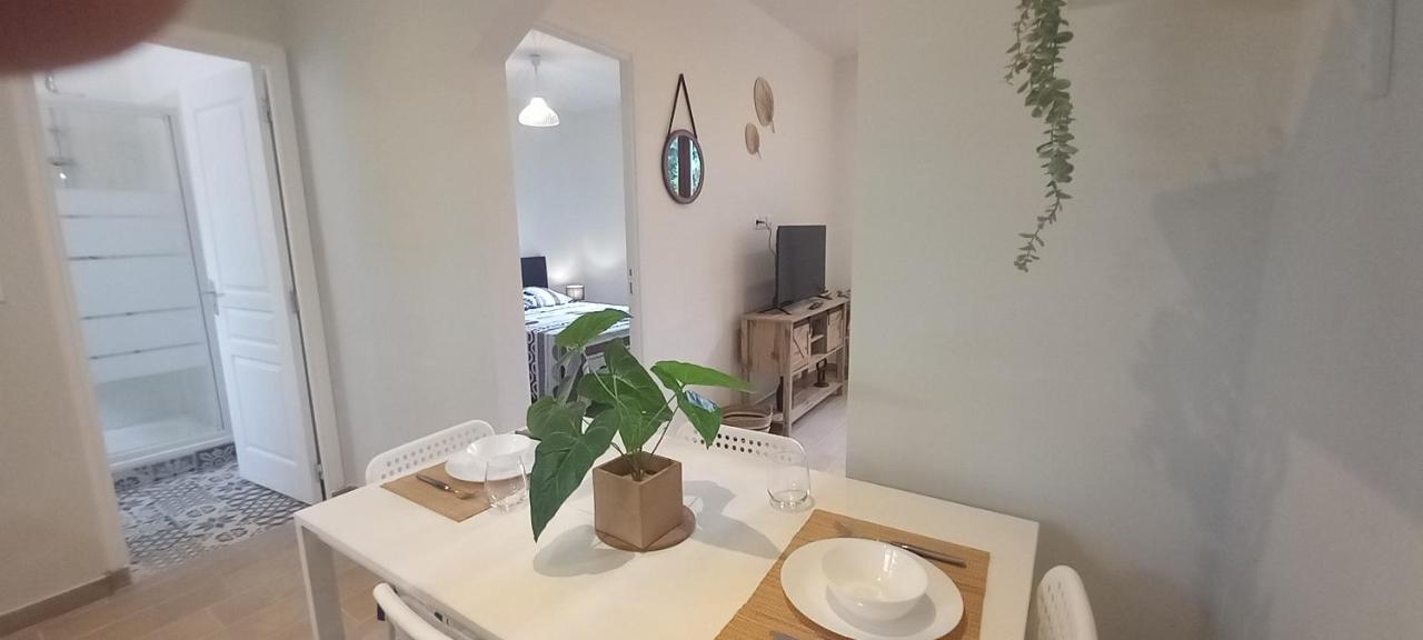 Apartment Magnifique F2-5mn Aeroport D'orly-parking Prive Gratuit Paray-Vieille-Poste